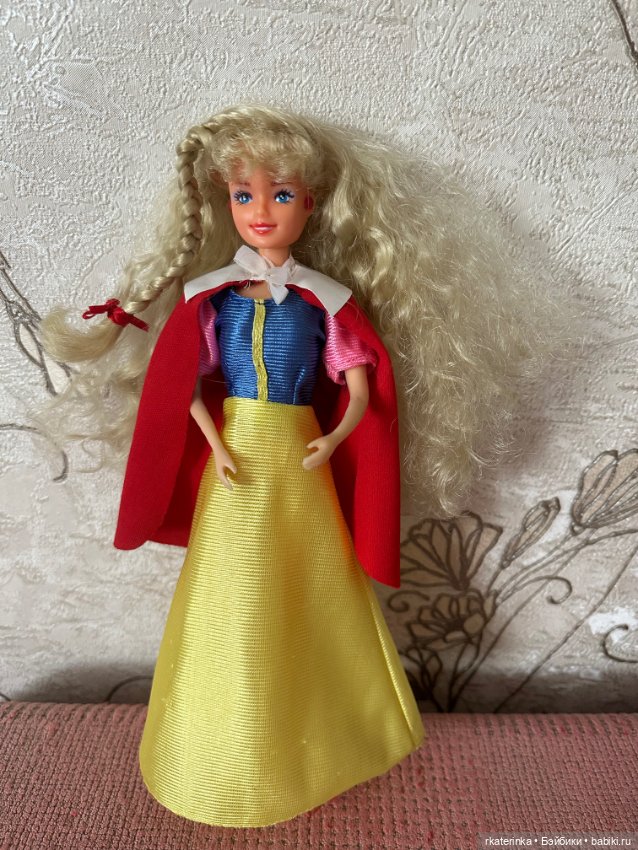 Кукла Sandy’s Sister 90-х г (фото 4)