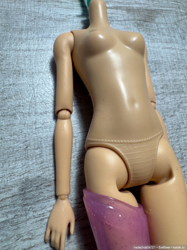 Тело Барби Делюкс Стайл №2 (фото 5)