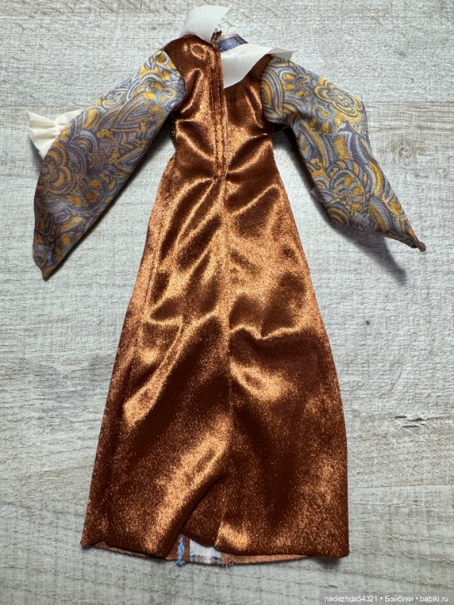 Аутфит Барби Мадам Моррибль (4) (фото 4)