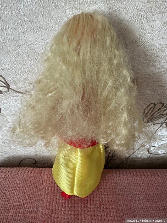 Кукла Sandy’s Sister 90-х г (фото 6)