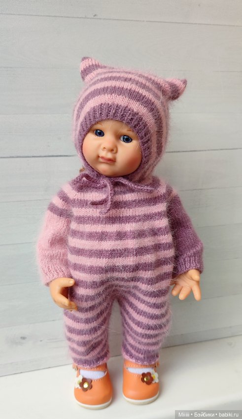 Комплект одежды 2 для кукол Вихтель Wichtel (фото 3)