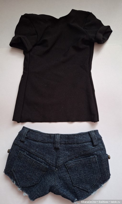 Продам женскую одежду — Одежда для BJD (фото 3)