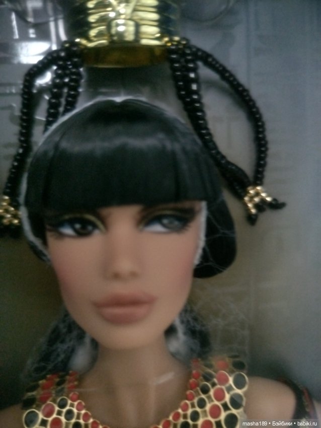 Исида — Коллекционные куклы (фото 4)