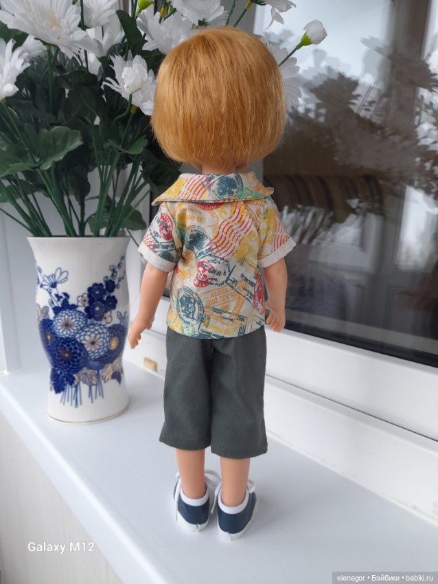 Дарио от Паола Рейна — Игровые куклы (фото 4)