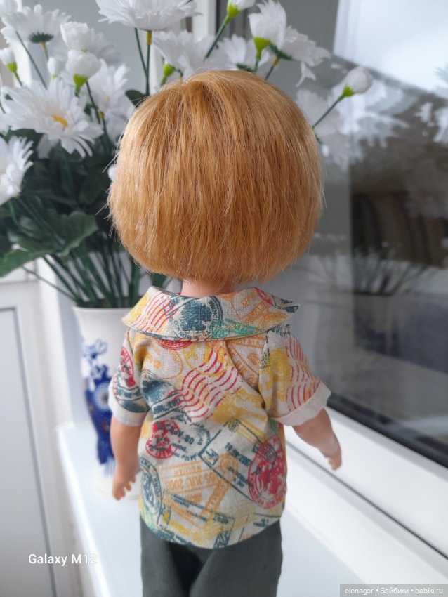 Дарио от Паола Рейна — Игровые куклы (фото 3)