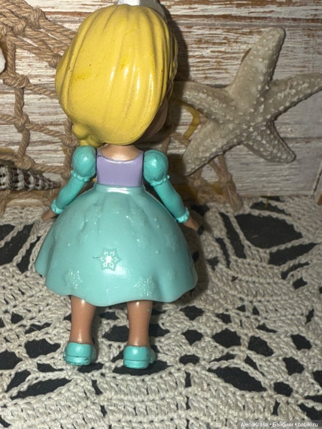 Маленькие куколки — Игровые куклы