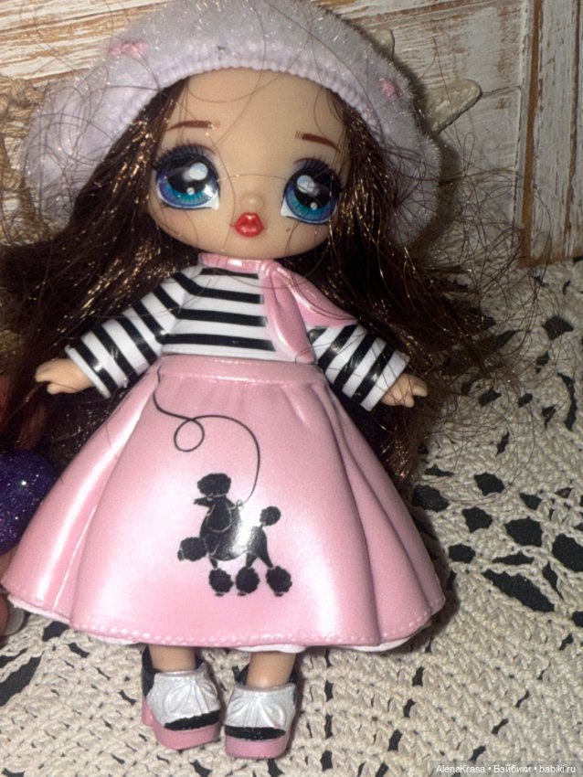Маленькие куколки — Игровые куклы (фото 8)