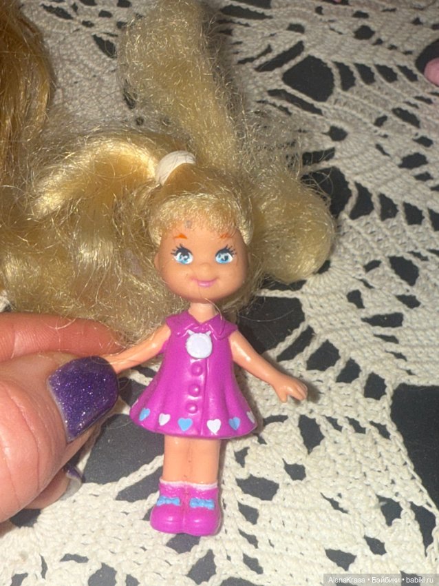 Маленькие куколки — Игровые куклы (фото 2)