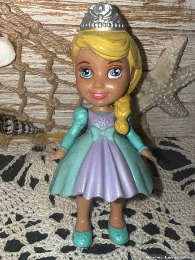 Маленькие куколки — Игровые куклы (фото 7)