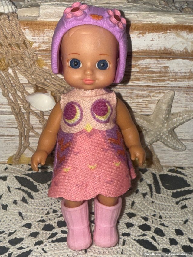 Маленькие куколки — Игровые куклы (фото 9)