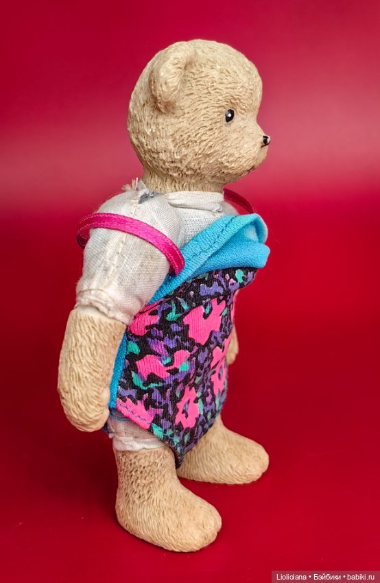 Мишка винтажный — Коллекционные фигурки (фото 6)