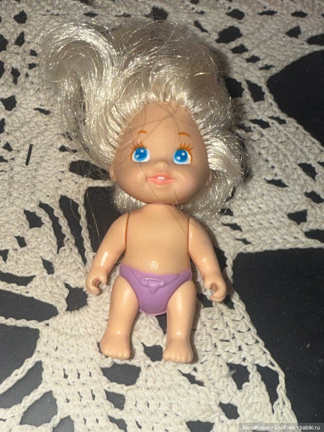 Маленькие куколки — Игровые куклы (фото 3)