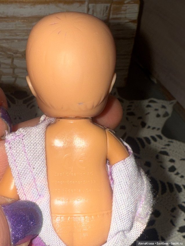 Маленькие куколки — Игровые куклы (фото 10)