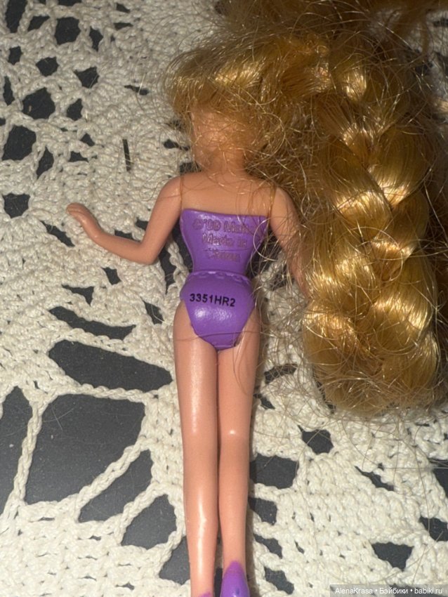 Маленькие куколки — Игровые куклы (фото 5)