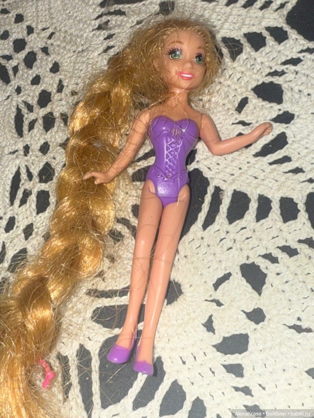 Маленькие куколки — Игровые куклы (фото 6)