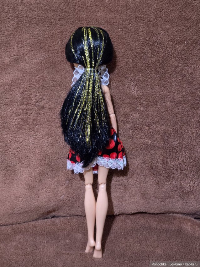 Куклы Monster High и аналоги (фото 3)