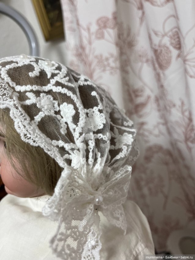 Большая детка Armand Marseille 3200 рост 70 см (фото 6)