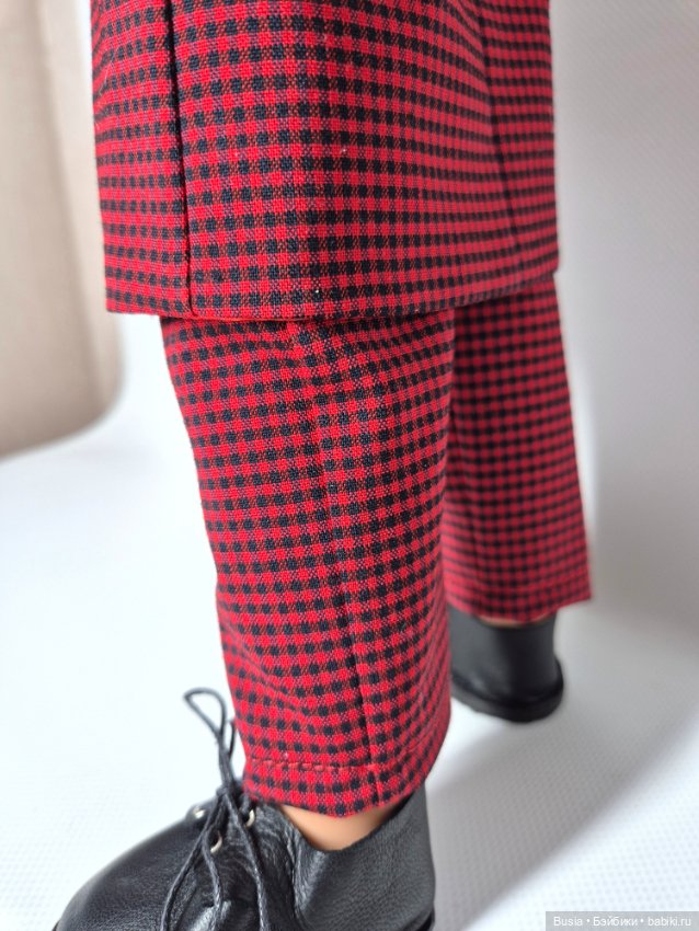 Одежда для кукол Готц и Цвергназе ростом 48-50 см (фото 2)