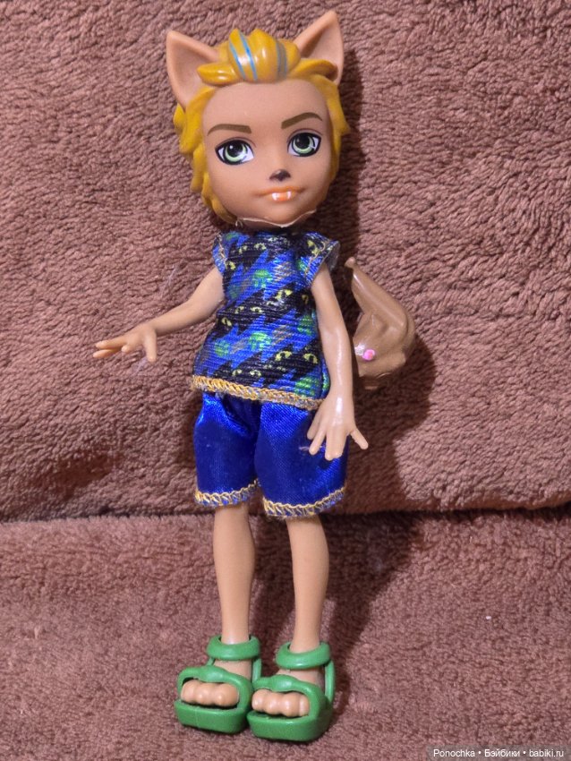 Куклы Monster High и аналоги (фото 6)