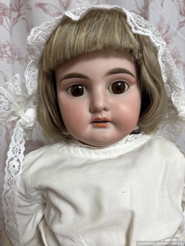 Большая детка Armand Marseille 3200 рост 70 см (фото 2)