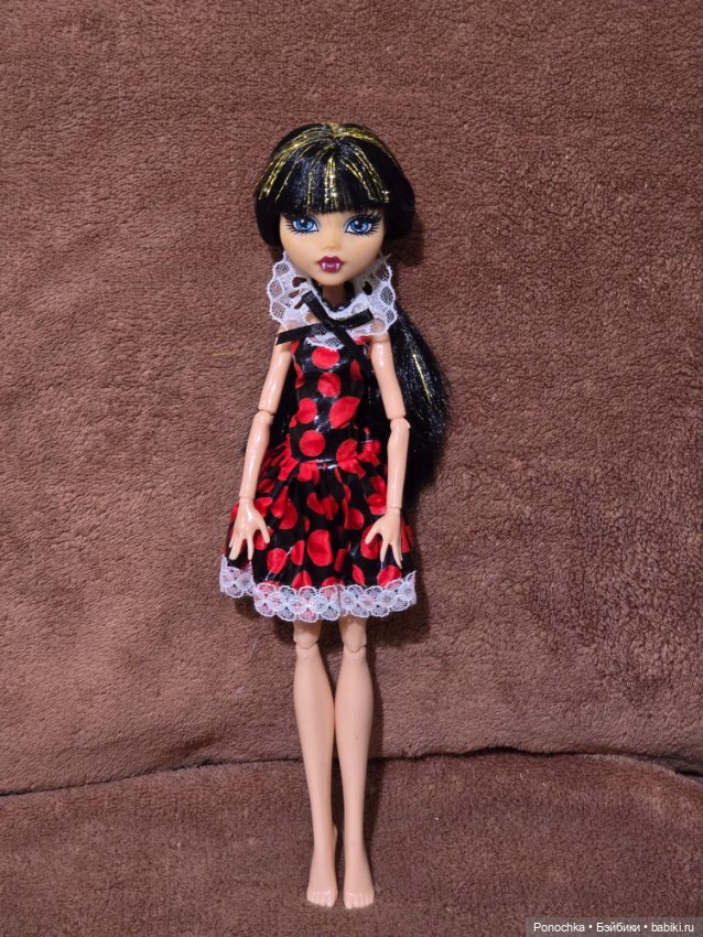 Куклы Monster High и аналоги (фото 2)