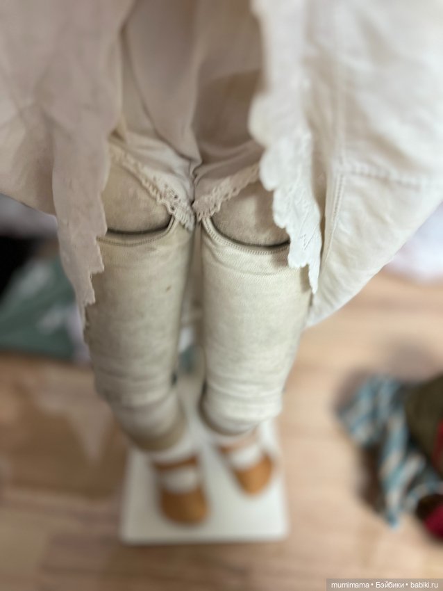 Большая детка Armand Marseille 3200 рост 70 см (фото 7)