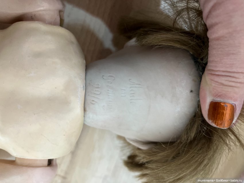 Мальчишка тоддлер от Hertel&Schwab 99 рост 43 см (фото 2)