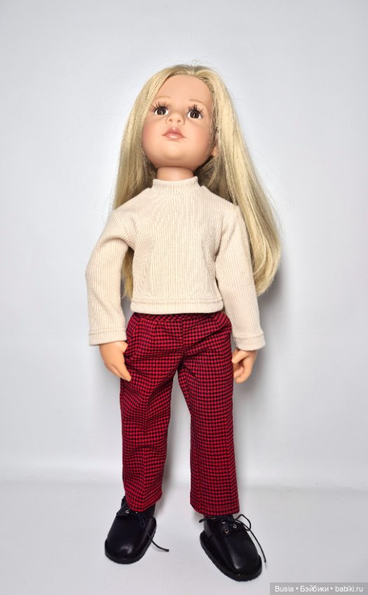 Одежда для кукол Готц и Цвергназе ростом 48-50 см
