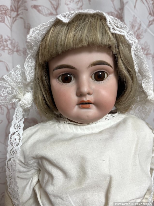 Большая детка Armand Marseille 3200 рост 70 см