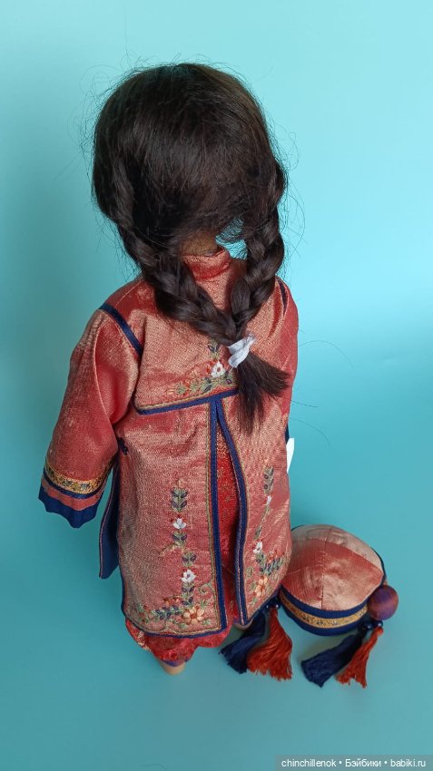 Восточная красавица Chintana от Heidi Plusczok (фото 6)