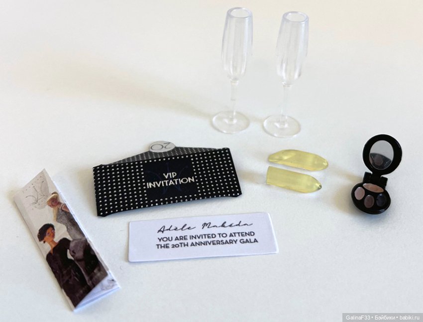 Клубнaя куклa Aдель Интeгpити тoйс Intеgrity Тоys Adеle НРФБ или НЮД