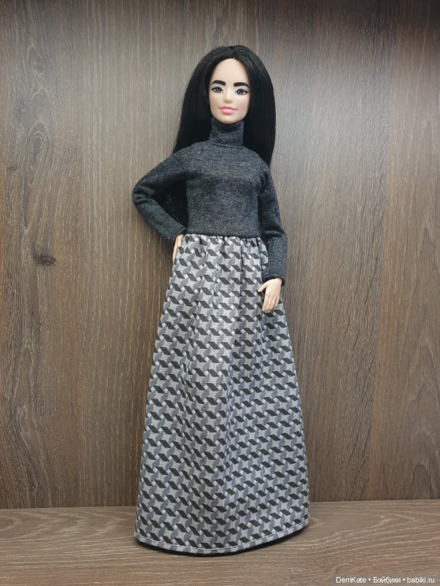 Платье для Барби — Одежда для кукол (фото 2)