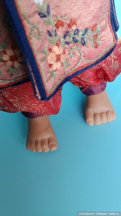 Восточная красавица Chintana от Heidi Plusczok (фото 9)