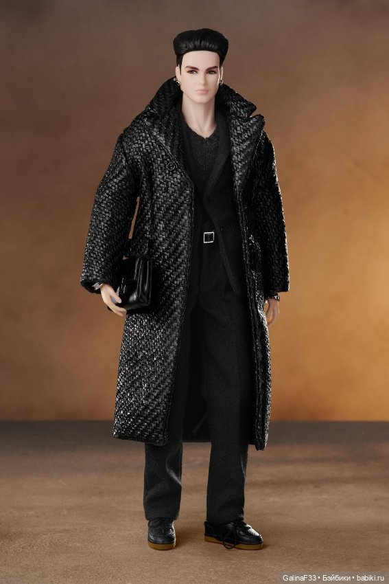 Auden Adler, Оден Адлер, Integrity Toys НЮД или НРФБ