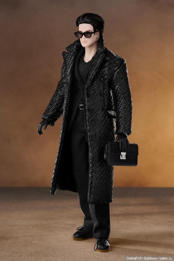 Auden Adler, Оден Адлер, Integrity Toys НЮД или НРФБ