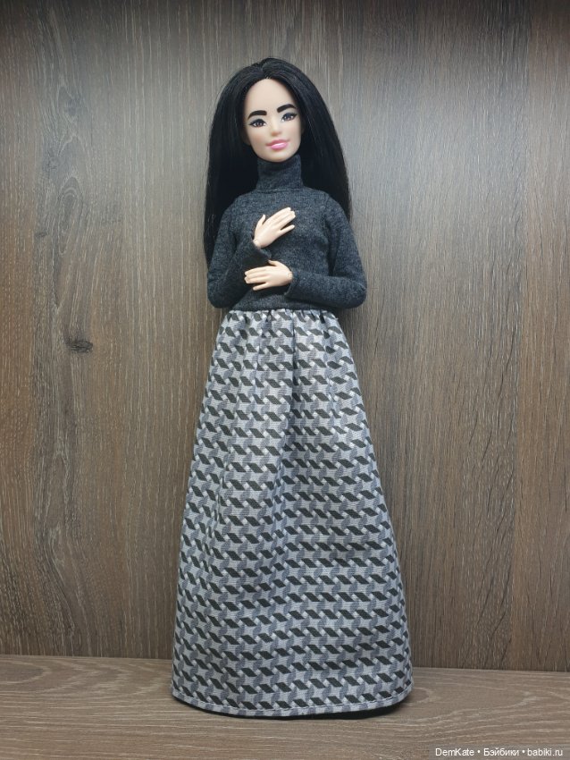 Платье для Барби — Одежда для кукол (фото 3)