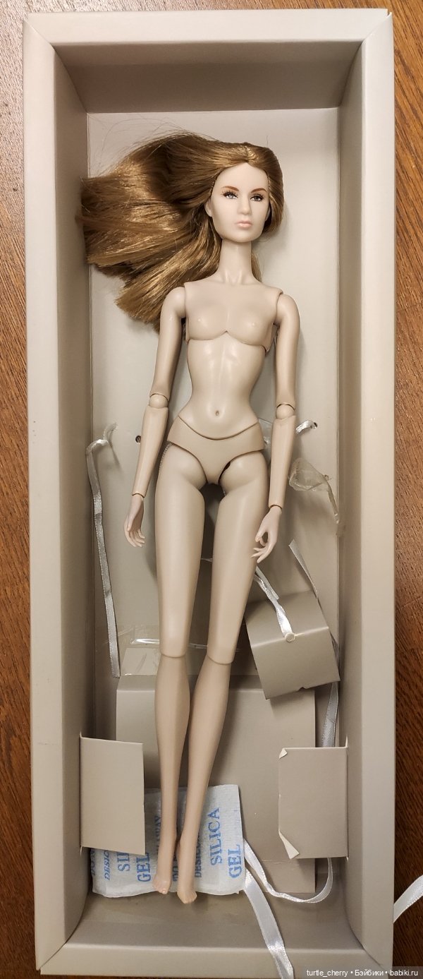 Зои Бенсон Интегрити - Zoe Benson American Horror Story Coven - Integrity Toys (фото 7)