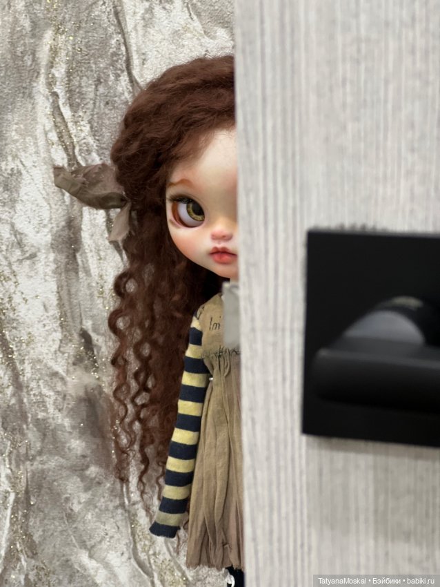Кукла Блайз кастом — ООАК (кастом куклы) (фото 7)