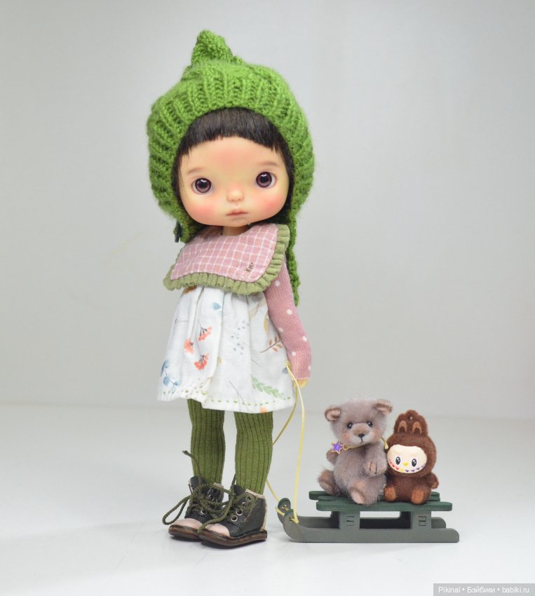 Лабубу )Labuby 4см — Коллекционные фигурки (фото 8)