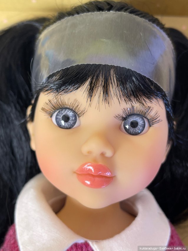 Эльза Паола Рейна — Игровые куклы (фото 8)