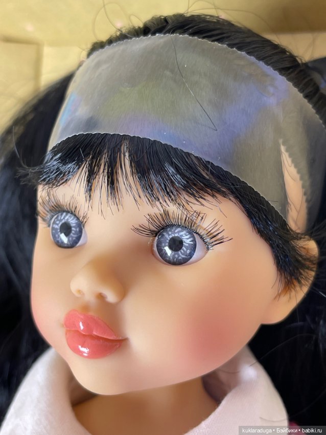 Эльза Паола Рейна — Игровые куклы (фото 6)