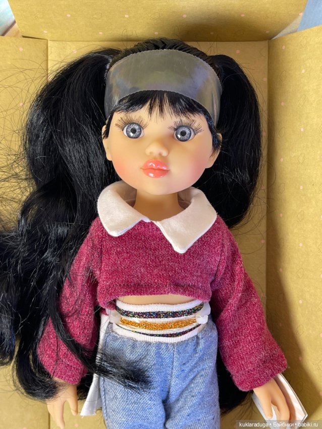 Эльза Паола Рейна — Игровые куклы (фото 4)