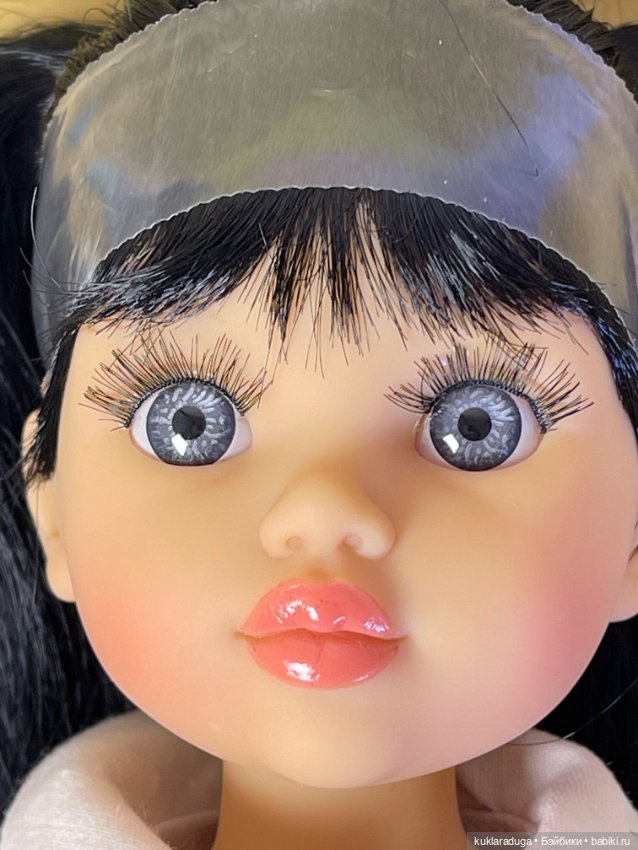 Эльза Паола Рейна — Игровые куклы (фото 2)