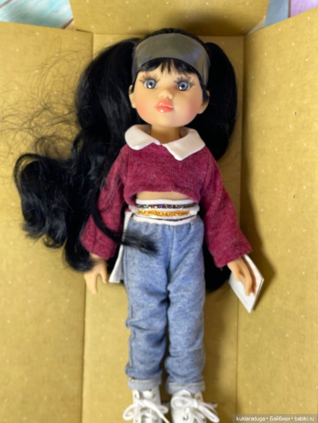 Эльза Паола Рейна — Игровые куклы (фото 3)