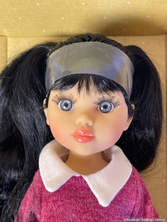 Эльза Паола Рейна — Игровые куклы (фото 5)