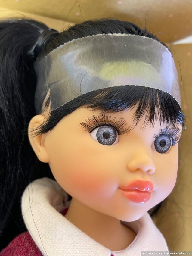 Эльза Паола Рейна — Игровые куклы (фото 7)