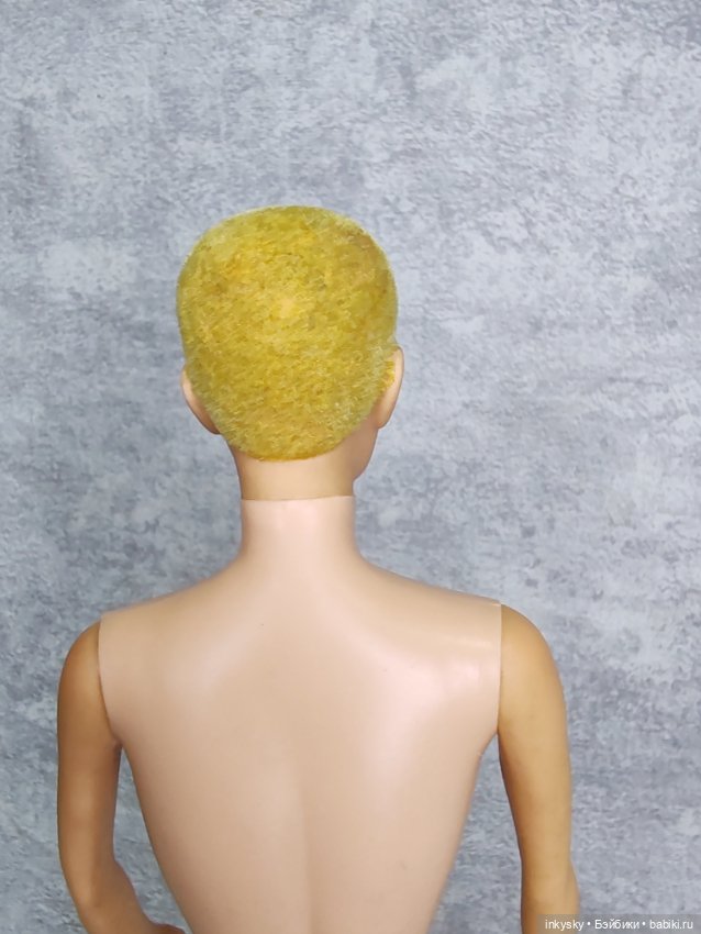 Ken винтаж 1960-е, Япония (фото 7)