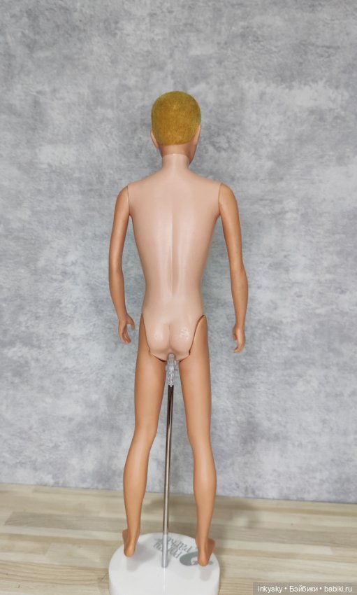 Ken винтаж 1960-е, Япония (фото 3)