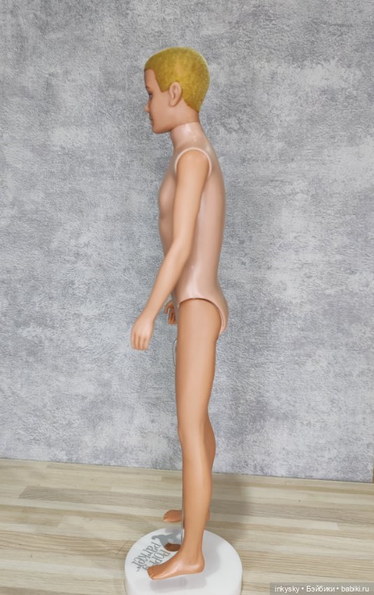 Ken винтаж 1960-е, Япония (фото 4)