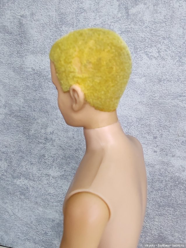 Ken винтаж 1960-е, Япония (фото 8)